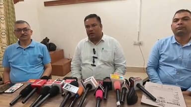 जिला सिरमौर की नगर परिषद नाहन में अध्यक्ष और उपाध्यक्ष चुनाव आज टल गया है। कार्यवाहक एसडीएम उपेंद्र चौहान ने मीडिया को जानकारी दी