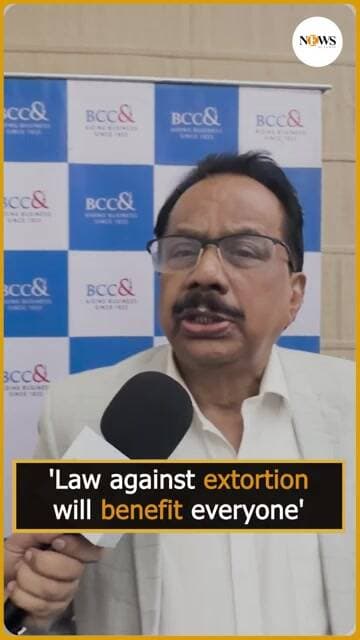 WB Budget 2026 | S. Radhakrishnan explains overall benefits of anti-extortion law | News Ei Samay