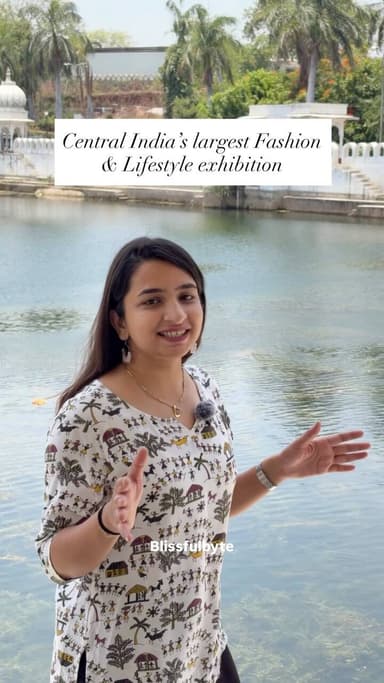 Central India’s largest fashion and lifestyle exhibition
8th, 9th July at 📍Golden Tulip, Udaipur
#riwazboutique #riwazfashion #exhibition #salesalesale