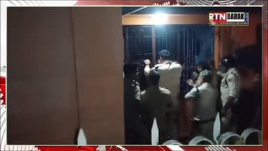 শিলচর ২য় লিংক রোডের দেহব্যবসা চক্রের পর্দাফাঁস, আটক ৭