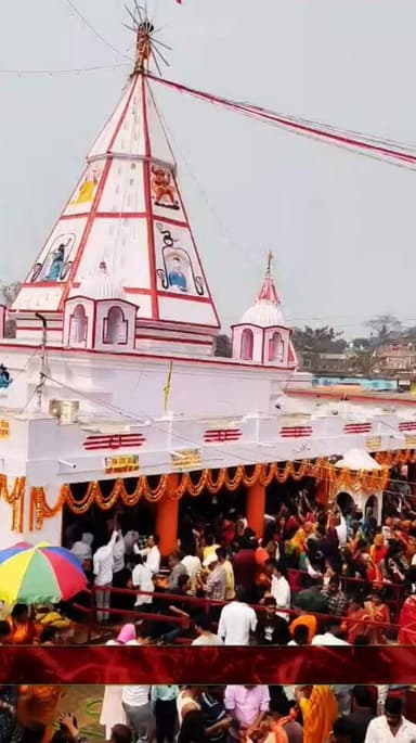अधिक पार्किंग शुल्क वसूली और किस्त नहीं जमा करने पर सिंहेश्वर मंदिर का पार्किंग ठेका रद्द, श्रद्धालुओं की शिकायत के बाद न्यास समिति ने लिया बड़ा फैसला