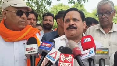 Shahjahanpur : यह एनकाउंटर नहीं, बल्कि एक हत्या है,भरत तिवारी को न्याय मिलना चाहिए : डॉ. विजय पाठक