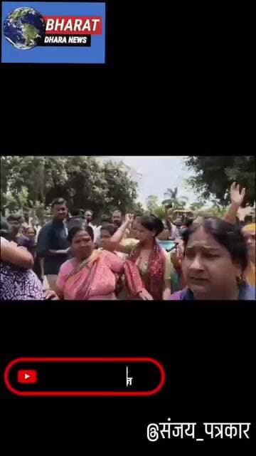 सेन्ट्रल मार्केट में बुलडोजर लेकर निकला आवास विकास, नोटिस के बाद इमारतों पर आवास विकास का बुलडोजर