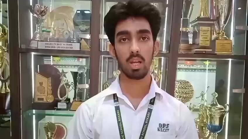 #DPS Bokaro’s Aditya Mishra Named Joint National #Science Topper After Re-evaluation Pushes Score to 99.60%
#Delhi Public School (DPS) Bokaro student Aditya Mishra has emerged as the joint national topper in the #CBSE Class 12 Science stream after a successful re-evaluation increased his marks, turning an already stellar performance into a record-setting achievement.
#DPSBokaro #AdityaMishra #CBSEResults2026 #BoardExamTopper #NationalTopper #ScienceTopper #BokaroNews #JharkhandNews #StudentAchievement #AcademicExcellence #ReevaluationSuccess #CBSE12th #Inspiration #FutureDoctor #EducationNews #SchoolSuccess #MeritStudent #DPSBokaroPride