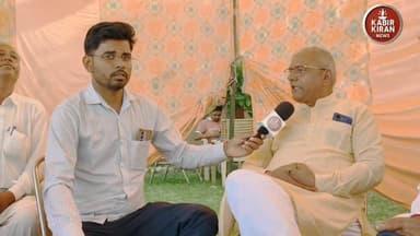 क्या बीजेपी तानाशाही कर रही है?
चुनाव टालने के पीछे सरकार का कितना हाथ है?
बीजेपी नेता से जलेबी जैसे सीधे सवाल और उनके जवाब