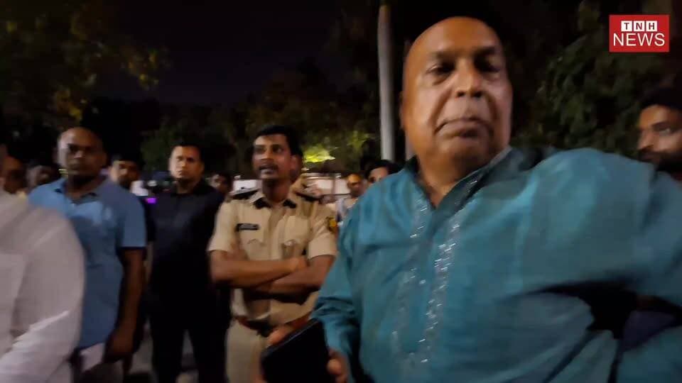 बरौनी रिफाइनरी में हादसा, मुआवज़े को लेकर तनाव, पत्रकारों के साथ नोकझोंक का वीडियो वायरल
#BarauniRefinery #Begusarai #BiharNews #GroundReport #TheNewsHalt #RefineryAccident #JusticeForWorker #BreakingNews #JournalismMatters #MediaFreedom #BiharPolitics #NewsUpdate #ViralNews #BegusaraiNews #WorkerRights #Bihar #GroundZero #ExclusiveReport #TrendingNow #NewsReel The News Halt @topfans