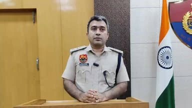 नीट परीक्षा को लेकर रोहतक एसपी गौरव राजपुरोहित का बड़ा बयान। पेपर लीक की खबरों का किया खंडन