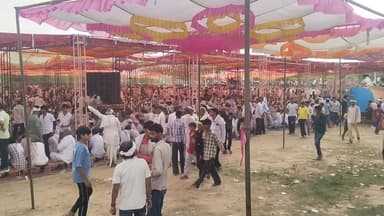 सवाई माधोपुर खंडीप महापंचायत १ #57newsrajasthan