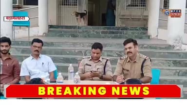 मुहर्रम से पहले बड़ामलहरा में शांति समिति की बैठक, सौहार्द बनाए रखने पर जोर
