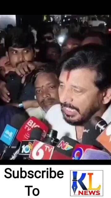ఇప్పుడే ఉద్యమం మొదలైంది ! దువ్వాడ శ్రీనివాస్! #klnews #appolitics #ytshorts #duvvadasrinivas
