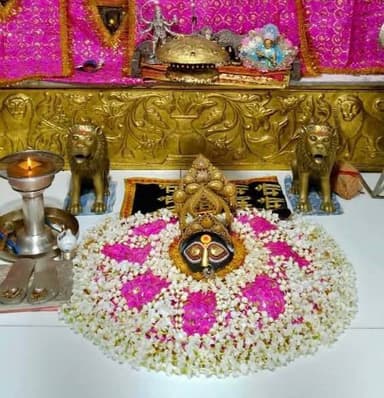 🚩🚩🚩🌹🌺🌺 ॥ ॐ ऐं ह्रीं क्लीं चामुण्डायै विच्चैः॥ 🌹🌺🌺🏵️🌸💐💐🍁🍁🍁 (माँ कालका के आज के श्रृंगार दर्शन)। व (मनसा देवी) जय माँ काली कालका वाली 🌻🌻🌻🌺🌺🍂🙏🙏🙏Like /comment /share / follow instagram and you tube subscribe
https://nsmpkp.com News Social Media Pinjore Kalka Panchkula Reporter mani Pinjore / kalka 23-6-2026,
my E-mail:manisharma4009@ gmail.com what's app no:-9896944009
https://www.instagram.com/p/DZ6lv5ykd4D/?igsh=MXNxeHJ4djVkNjV6NA==