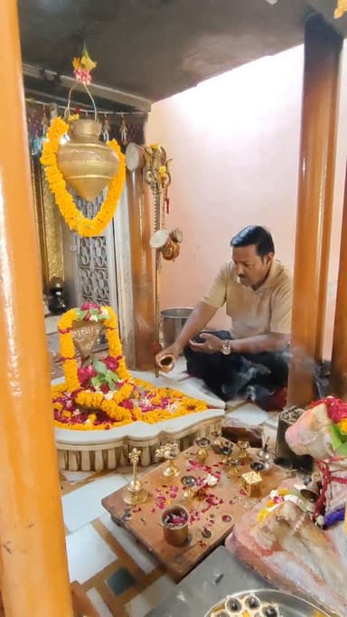 Om namah shivay