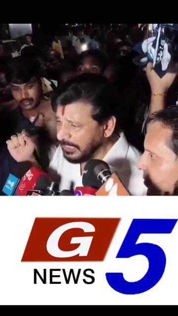 అంబేద్కర్ సాక్షిగా ఉద్యమం మొదలైంది !! దువ్వాడ శ్రీనివాస్!! #g5news #trending #appolitics