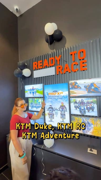 🏍️🔥 Dhanbad ke biking lovers ke liye badi khushkhabri! 🔥🏍️
Ab Dhanbad mein open ho gaya hai KTM & Triumph ka exclusive showroom, jahan aapko KTM aur Triumph ke kai dhamakedaar models ek hi chhat ke neeche dekhne ko milenge. 😍
Speed, adventure aur premium riding experience ka naya destination ab Dhanbad mein! 🚀
📍 Near Gol Building, Beside Hero Premia Showroom, Hirak Road, Dhanbad
#dhanbad #ktm #triumph #reels #reelsinstagram