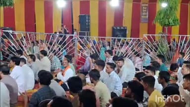बंडा: आज बंडा आयेंगे राष्ट्रीय संत राजेंद्र दास जी महाराज