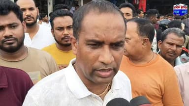 💢কালাইন থেকে ভাঙ্গারপার হয়ে শিলচরের কার্গিল পয়েন্ট পর্যন্ত নির্মিত হবে অত্যাধুনিক চার লেন সড়ক। শুধু তাই নয়, এই গুরুত্বপূর্ণ সড়ককে জাতীয় সড়কের মর্যাদাও প্রদান করা হবে বলে জানিয়েছেন বিধায়ক কমলাক্ষ দে পুরকায়স্থ💢