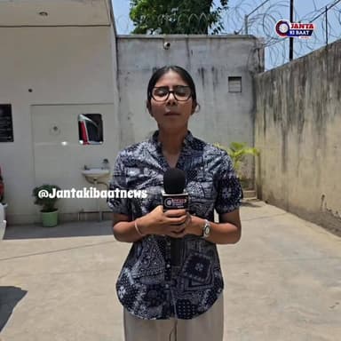 जठलाना हत्याकांड का खुलासा: CIA-2 ने दो आरोपियों को किया गिरफ्तार, ASP आशिष चौधरी ने प्रेस कॉन्फ्रेंस में दी जानकारी
#yamunanagar #police