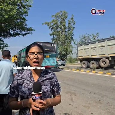 मानकपुर में सड़क हादसा बाइक को बचाने के चक्कर में पलटी स्कार्पियो गाड़ी, स्कार्पियो में सवार 3 लोग घायल पहुंचाया गया हॉस्पिटल
#yamunanagar #jagadhri