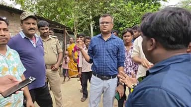 आज़ादी दशकों बाद भी गुलामो जैसी ज़िन्दगी बिता रहे यहाँ के आदिवासी समाज | एक अदद पुल तक नसीब नहीं