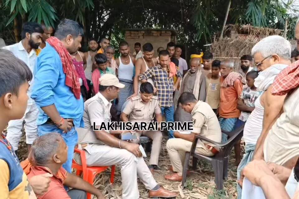 झाड़ फूंक में गई सर्पदेश पीड़ित महिला की जान, मौत के बाद भी झाड़ फूक में लग रहे परिजन #bihar #lakhisarai #surajgarha #Awareness
