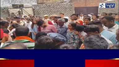 #Sitapur#फफक - फफक रोइ मां, हर नाख में आंसू, जब बिसवां पहुंचा 3D आर्टिस्ट आदित्य का शव, क्या बोला आकाश का दोस्त#EXCLUSIVE#
