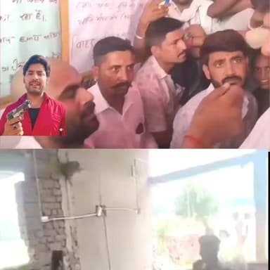 देखिए भरत तिवारी को इंसाफ दिलाने के लिए खेसारी लाल यादव ने कहा यहां नहीं पटना में बैठिए अनशन पर... #deshhitsamachar11 #JusticeForBharatTiwari #CoachingCenterFire #fbpostviral #LucknowFire
#justice #JusticeForVictims #BiharNews
#BreakingNews #JusticeSystem #bihar
#BiharGovernment #BiharDevelopment