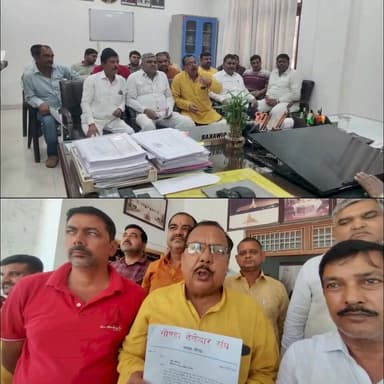 गोंडा के ठेकेदार संघ ने ठेकेदारों की विभिन्न समस्याओं को लेकर देवीपाटन मण्डल के मुख्य अभियन्ता को एक मांग पत्र सौंपा है। जिसमे शासन द्वारा बिटुमिन (तारकोल) के मूल्यों में की गई वृद्धि के संबंध में जारी शासनादेश (दिनांक 06 मई 2026) के तहत 30 जून 2026 तक ही बढ़े हुए मूल्यों का भुगतान निविदा के अनुसार मिलना है। हालांकि, संबंधित रिकवरी में 15 दिन से अधिक की देरी हो रही है, जिससे ठेकेदारों को काफी नुकसान उठाना पड़ रहा है। ठेकेदारों ने मांग की है कि वर्तमान में वर्षा ऋतु को देखते हुए बिटुमिन के मूल्य की समय सीमा में वृद्धि की जाए और बढ़ी हुई दरों को तत्काल प्रभाव से हटाया जाए। इसके अलावा, विभाग द्वारा खनिज रॉयल्टी के संबंध में अनुबन्ध के सापेक्ष लगने वाली रॉयल्टी की मात्रा में इनवैलिड खनिज रॉयल्टी का विभागीय दर से जुर्माना लगाने की मांग की गई है और अनुबन्ध कार्य से जारी होने से पूर्व की खनिज रॉयल्टी को ही मान्य करने का अनुरोध किया गया है। संघ ने यह भी मांग उठाई है कि नवनिर्माण की सड़कों का अनुरक्षण भुगतान प्रधानमंत्री सड़क योजना के अनुरूप किया जाए और धरोहर धनराशि भी इसी योजना के अनुसार अवमुक्त की जाए, साथ ही विगत कई वर्षों की नवनिर्माण की सड़कों की अनुक्षण धनराशि का भुगतान भी जल्द से जल्द सुनिश्चित किया जाए। पत्र के अंत में मुख्य अभियन्ता से इन सभी समस्याओं पर सहानुभूतिपूर्वक विचार करते हुए त्वरित निस्तारण करने का अनुरोध किया गया है।
#GondaContractorAssociation #GondaNews #DevipatanMandal #ContractorProtest #BitumenPriceHike #PWDGonda #ContractorDemands #UttarPradeshNews #GondaContractorAssociationLetter #MineralRoyaltyIssue #PMGSYRules #RoadMaintenancePayment