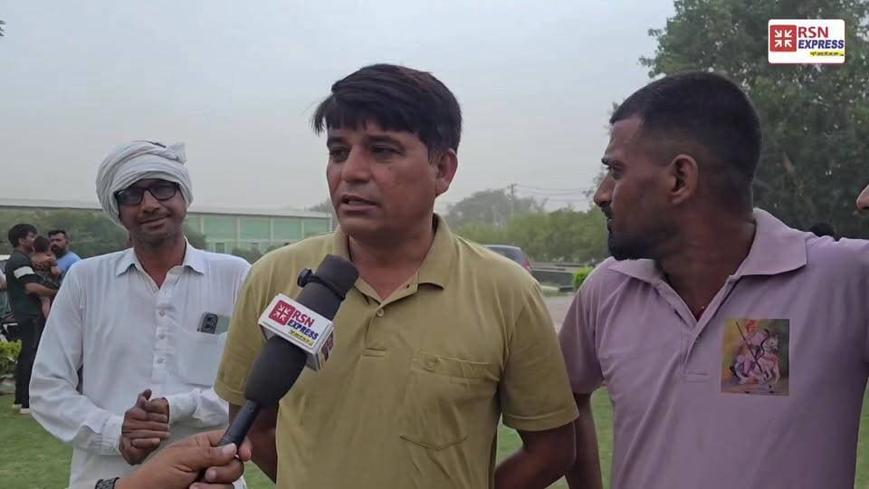 🚨 चिट्टे के नशे ने कई परिवारों को किया बर्बाद, आक्रोशित ग्रामीण उतरे सड़कों पर!
नशे की गिरफ्त में फंसकर कई परिवार उजड़ चुके हैं। लगातार बढ़ती नशे की समस्या से परेशान होकर ग्रामीणों ने सड़कों पर उतरकर विरोध प्रदर्शन किया और प्रशासन से नशा तस्करों के खिलाफ कड़ी कार्रवाई की मांग की।
#RSNExpress #ChittaDrug #DrugFreeIndia #BreakingNews #HaryanaNews #StopDrugs #VillageProtest #RSN