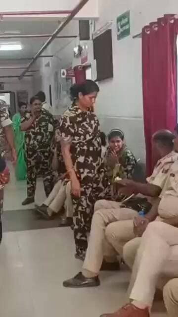 रोहतास के 9 सिपाही घायल