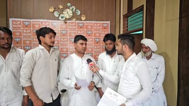 जिला पार्षद तौफीक की वीडियो वायरल
#mewati
