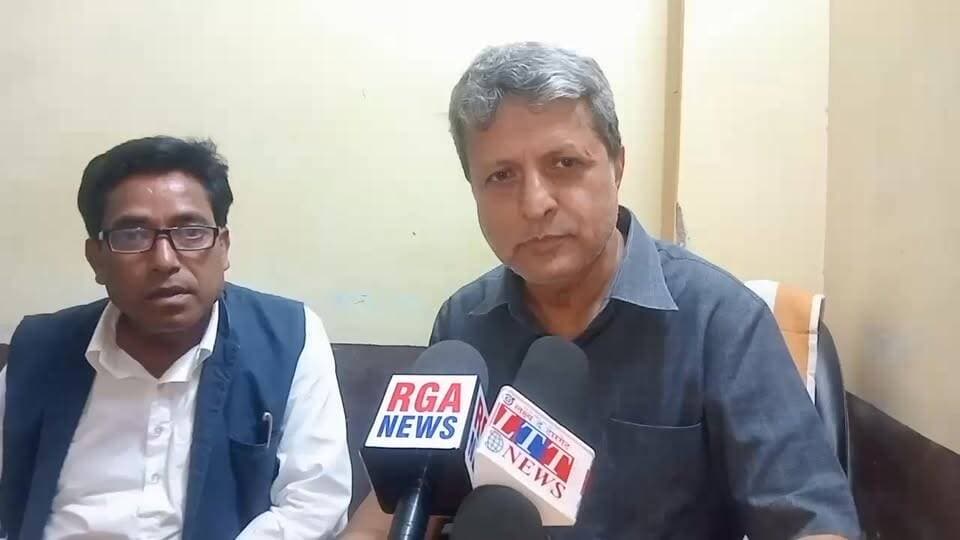 ऑल इंडिया मुस्लिम मजलिस पार्टी राष्ट्रीय अध्यक्ष वसी अहमद एडवोकेट द्वारा बयान जारी किया गया
#वायरलनयूज़
#ब्रेकिंगखबर
#