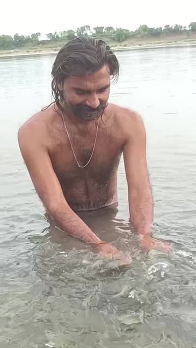!! DAY -111 !! माँ नर्मदा दिव्य दर्शन कामाख्या धाम से लाइव