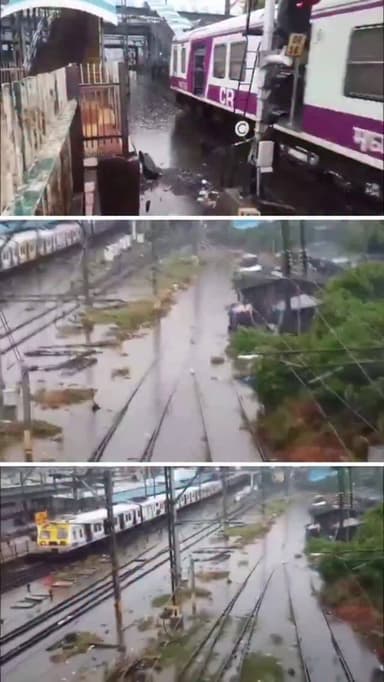 Dadar Station
