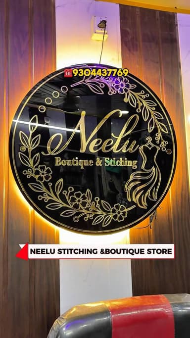 kya aap bhi aisa boutique outlet dhoondh rhe the??
📍Neelu Boutique And Stitching store
Tiwari Market Digwadih Dhanbad
☎️9304437769
#dhanbad #fashion #boutique #reels #digwadih