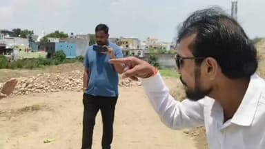 अवैध खनन की शिकायत पर पहुंचे जिला खान अधिकारी काजिम रजा पर शिकायतकर्ता ने लगाये गंभीर आरोप, वीडियो वायरल... #ukbharat #uttrakhand #haridwar #BJPGovernment #Congress #DMharidwar