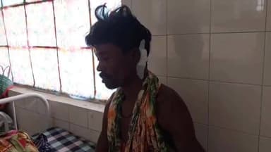 शहपुरा: मनेरी गांव में जमीन को लेकर चार भाइयों ने मिलकर एक भाई और उसकी पत्नी की जमकर की पिटाई शहपुरा पुलिस ने मामला किया दर्ज