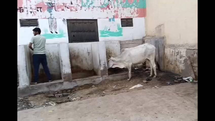 #श्रीडूंगरगढ़ से आवाज उठाने के लिए विडियो जारी किया.....