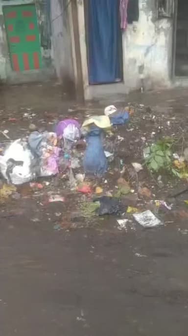 Ghatkopar West Nitin Nagar Vaman vastra Wadi