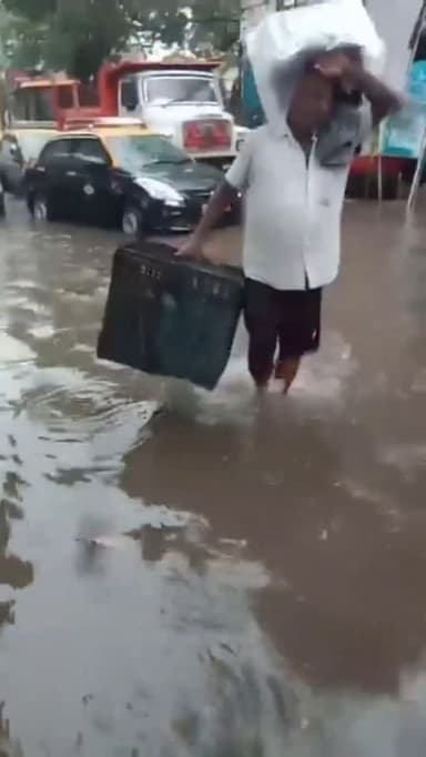 Wadala Shanti Nagar
#wadala #mumbai #mumbairain #MumbaiRains