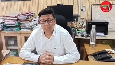 रामपुर बुशैहर में उपमंडलाधिकारी हर्ष अमरेन्द्र सिंह ने पल्स पोलियो से संबंधित जानकारी देते हुए कहा
#kullutodaynews #SachKiAwaaz #MediaPower #HimachalNews #himachalkiawaaz #himachalpradesh #rampur #BreakingNews #shimla #kinnaur #kullu
