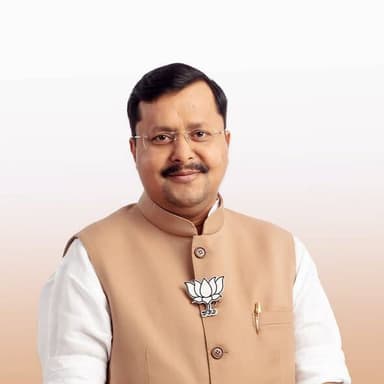 भाजपा राष्ट्रीय अध्यक्ष नितिन नबीन का रोहतक कार्यक्रम रद्द,अब कल केंद्रीय मंत्री गजेंद्र शेखावत आएंगे #BJP #nitinnabeen #Gajendersinghshekhawat #rohtakmdu