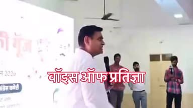 प्रदेश कांग्रेस अध्यक्ष गोविंद सिंह डोटासरा ने कृषि मंत्री किरोड़ी लाल मीणा पर बड़ा हमला बोला...!
बोले - गहलोत के पैरों में गिर कर रोए थे किरोड़ी..!!