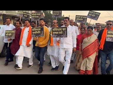 आपातकाल लोकतंत्र का सबसे काला अध्याय, जनता की आवाज को किया गया था बंद: अनुज शर्मा,
