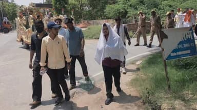 गोंड महासभा के तत्वावधान में महारानी दुर्गावती जयंती समारोह का भव्य आयोजन
#GondMahasabha #MaharaniDurgavati #Mau