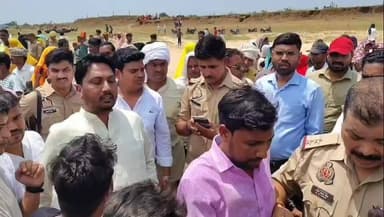 सोन नदी में नहाने गए दो बच्चे डूबे, बचाने उतरा युवक भी लापता, तलाश में जुटी पुलिस और एसडीआरएफ