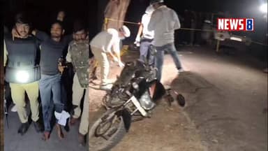 Bahraich - • थाना बौंडी में अपराधियों से पुलिस मुठभेंड़।
25000 रुपए के इनामिया हिस्ट्रीशीटर अभियुक्त के बायें पैर में लगी गोली।
अभियुक्त के खिलाफ जनपद के कई थानों में लगभग दो दर्जन से अधिक मुकदमे दर्ज।
अभियुक्त थाना रामगांव का हिस्ट्रीशीटर थाना फखरपुर गैंगेस्टर का वांछित।
कई चोरियों में वांछित।*
मौके पर पुलिस अधीक्षक बहराइच सहित उच्चाधिकारीगण मौजूद।
थाना बौंडी क्षेत्र में पिछले कई दिनों से हो रही लगातार चोरियों के अनावरण हेतु पुलिस अधीक्षक महोदय द्वारा क्राइम ब्रांच की स्वाट टीम व थानाध्यक्ष बौंडी को निर्देशित किया गया था उसी क्रम मे आज दिनांक 24/25.06.2026 को क्राइम ब्रांच की स्वाट टीम व थानाध्यक्ष बौंडी को मुखबिर खास के माध्यम से सूचना प्राप्त हुई कि खैरा बजार से आगे कुदई मार्ग पर कुछ अपराधी चोरी की योजना बना रहे है जो चोरी करने की फिराक में है। इस सूचना पर क्राइम ब्रांच की स्वाट टीम व थाना बौंडी पुलिस टीम मुखबिर द्वारा बताए गए स्थान पर पहुंची तो तीन संदिग्ध व्यक्ति एक मोटरसाइकिल पर सवार थे उन्हे जब रोकने का प्रयास किया गया तो उन्होने पुलिस टीम पर ताबडं तोड जानलेवा हमले की नियत से फायर कर दिया, आत्मरक्षार्थ पुलिस द्वारा किए गए फायर से एक अभियुक्त के बाएं पैर में गोली लगी और उसके 02 साथी फरार हो गए घायल अभियुक्त असलम पुत्र नदीम निवासी ग्राम सारी मेहराबाद थाना रामगांव का निवासी है जिसकी तलाशी से ₹16000 नगद, दो जोड़ी पायल सफेद धातु, व आठ बिछिया सफेद धातु के बरामद हुए व एक देसी तमंचा 315 बोर 02 जिंदा कारतूस 315 बोर बरामद हुआ। उक्त अभियुक्त के विरुद्ध जनपद के विभिन्न थानों में लगभग दो दर्जन से अधिक मुकदमे दर्ज हैं। थाना रामगांव का हिस्ट्रीशीटर है तथा थाना फखरपुर से गैंगेस्टर का वांछित व 25000 रुपए का इनामिया अभियुक्त है जिसको प्राथमिक उपचार हेतु अस्पातल भेजा गया है इसके जो साथी फरार हुए है उसमें एक साथी फिरोज है जो थाना बौंडी क्षेत्र का निवासी है। मौके पर पुलिस अधीक्षक बहराइच श्री विश्वजीत श्रीवास्तव एव अन्य उच्चाधिकारीगण द्वारा पहुंचकर घटनास्थल का निरीक्षण कर आवश्यक दिशा निर्देश दिये गये । उपरोक्त घटना के सम्बन्ध में अन्य वैधानिक कार्यवाही की जा रही है।
#fblifestylechallenge #anupamajaswal #viralreelschallenge2025viralreelschallengejaiviralreelschallengeviralreelschallenge #bahraichup40 #facbookreels #bahraichwaale #bahraichsadar #instagramreels #dailyreels #BahraichPolice #CMYogi #YogiAdityanath #yogi #bahraininstagram #DMBahraich #yogisyogachallenge #upsidco #pmuartist
#anupamajaswal #yogisyogachallenge #fblifestylechallenge #bahraichup40 #viralreelschallenge2025viralreelschallengejaiviralreelschallengeviralreelschallenge #facbookreels #bahraichwaale #upsidco #pmuartistuk #bahraichsadar #dmbahraich #cmyogiadityanathji