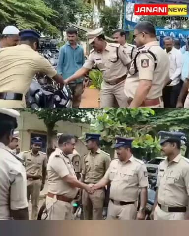 ಹಿರೋ ಸ್ಪ್ಲಂಡರ್ ಬೈಕ್ ಟಾರ್ಗೆಟ್ ಮಾಡಿ ಕಳ್ಳತನ ಮಾಡ್ತಿದ್ದ ಕಳ್ಳ ಲಾಕ್.