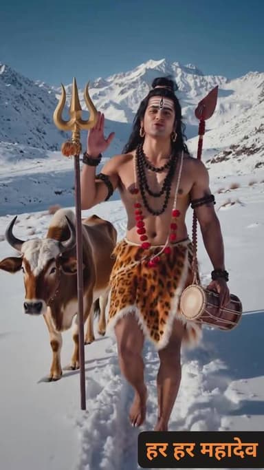हर हर महादेव #Dastak #harharmahadev