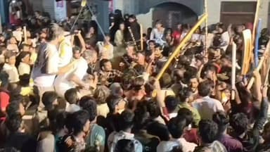 यह वीडियो सोशल मीडिया पर तेजी से वायरल हो रहा है। पुष्टि हमारी चैनल नहीं करता है.......
#SAROJRAJA #SACHTALKS #TODAYNEWS #SITAMARHI #BREAKINGNEWS #MUSIC #NBA