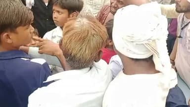मेहगांव में एक्सीडेंट कि बाद युवक के परिजनों ने लगाया जाम #bhind #भिण्ड #fbpost #crimenew